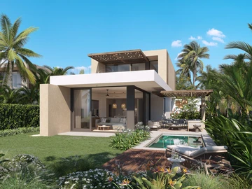 2 Bedroom Villa