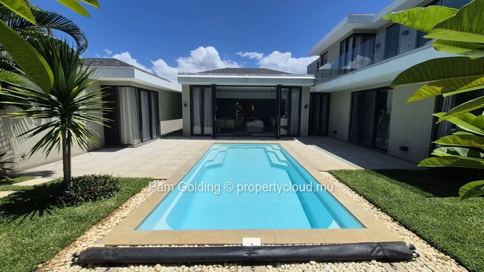 Villa de 4 chambres à Pereybere, Ile Maurice