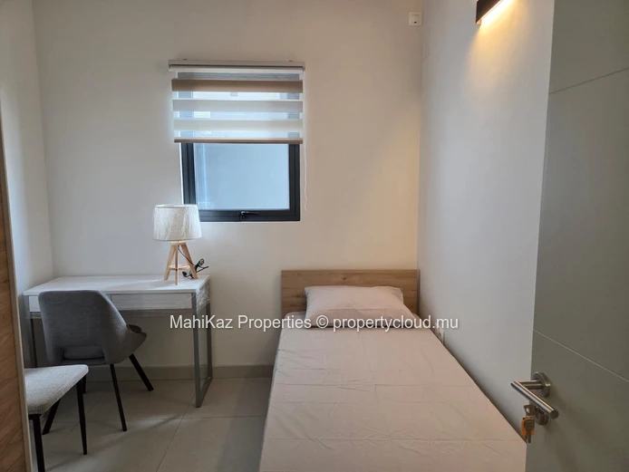 Brand-New 2-Bedroom Ground-Floor Apartment For Sale | L’Avenir Smart City, Moka, Mauritius