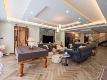 Villa de 5 Chambres