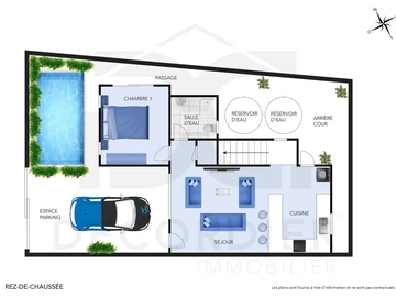 3 Bedroom House