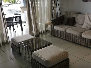 Appartement de 3 Chambres