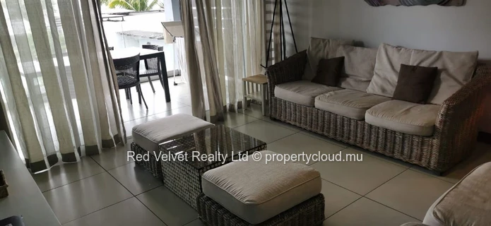 Appartement clé en main en bord de mer à vendre à Pointe aux Biches | Propriété d'investissement éprouvée