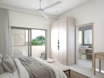 3 Bedroom Townhouse, Duplex