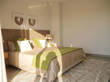 2 Bedroom Penthouse