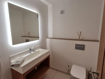 Penthouse de 3 Chambres