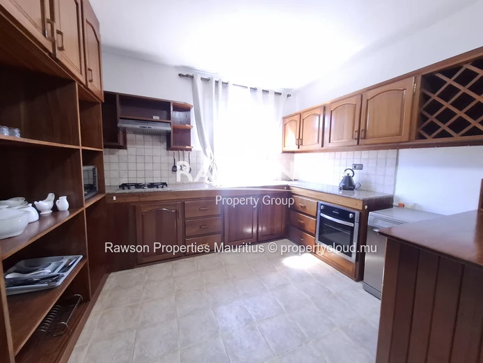 Belle Maison De 4 Chambres | Quartier Calme Et Résidentiel | Pointe Aux Canonniers