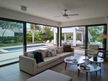 Villa de 4 Chambres