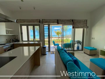 Appartement de 3 Chambres