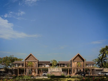 4 Bedroom Villa