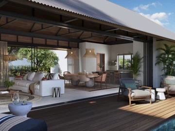 3 Bedroom Villa