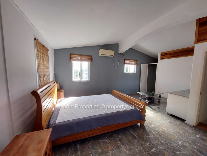 Bel appartement à louer à Pointe aux Canonniers