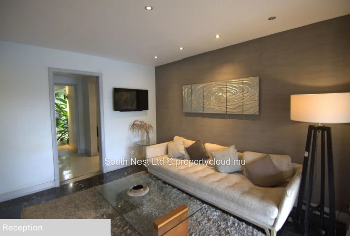 Prestigious Commercial Premises with Exclusive Boat Parkings - Grand Baie  