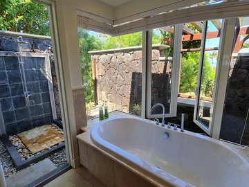 4 bedroom Villa in the south of Mauritius.