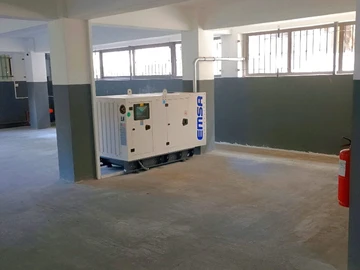 Penthouse de 3 Chambres