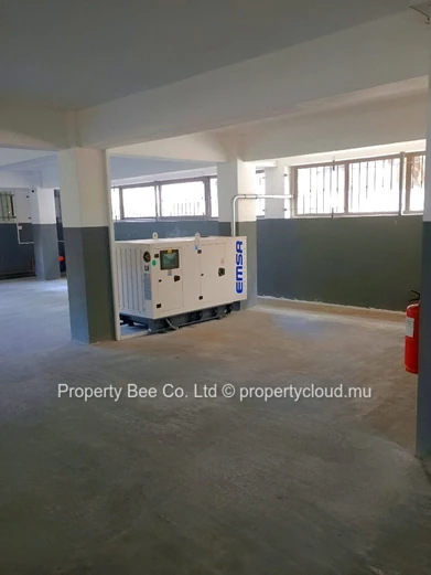 COMPLETELY UNFURNISHED Penthouse