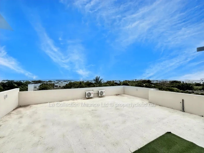 Apartment I Flic en Flac I Rooftop Seaview