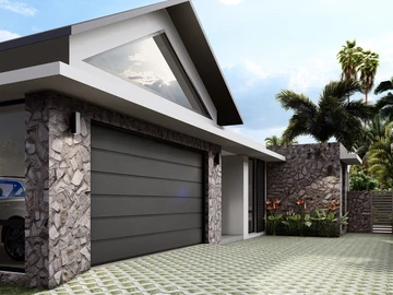 Villa de 4 Chambres