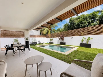 Appartement de 3 Chambres