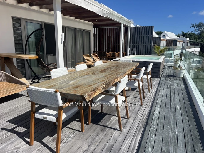 Beachfront Penthouse, luxury redefined