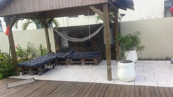 Villa de luxe à louer à Pointe aux Biches | Piscine privée | Meublée