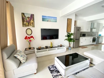 3 Bedroom Apartment