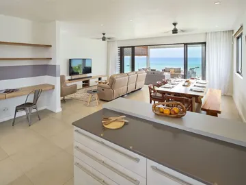 Penthouse de 3 Chambres
