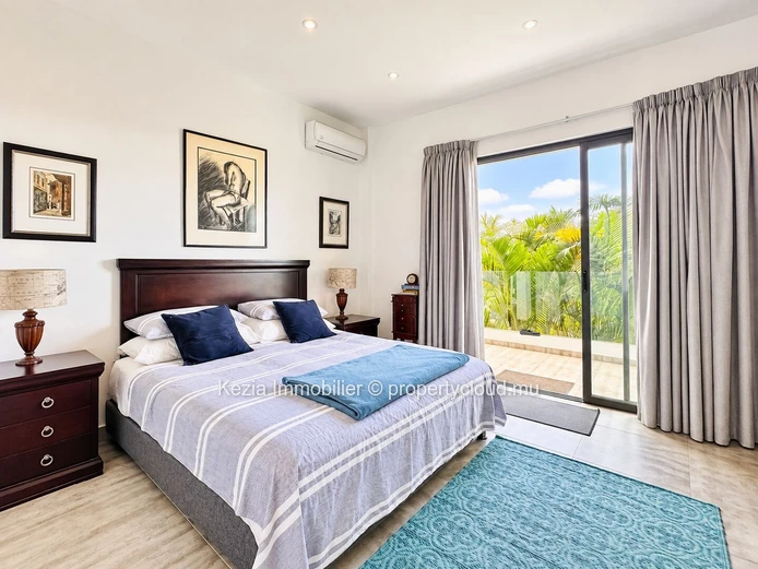A Contemporary Apartment With Spacious Rooms