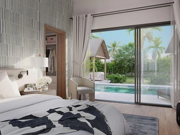 Villa de 5 Chambres