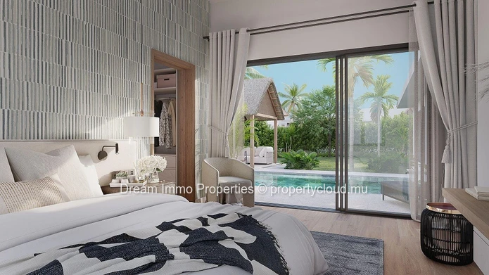 Spacious Contemporary 5-Bedroom Villas Close To The Beach In Grand Baie - Mauritius