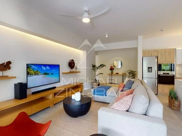 Appartement de 2 Chambres