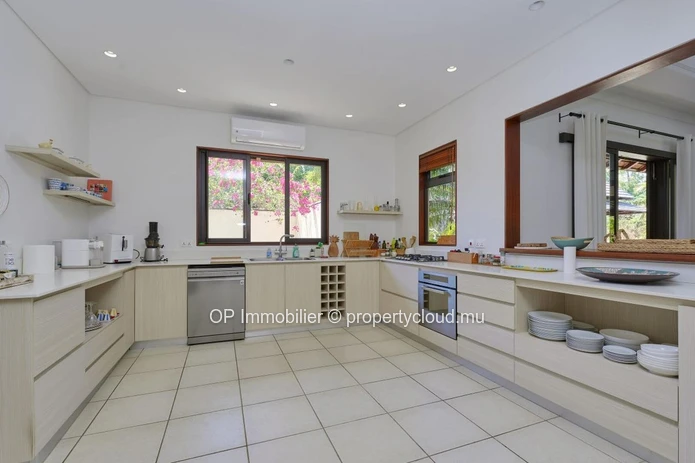 Superbe villa IRS à vendre à Tamarin