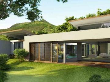 4 Bedroom Villa