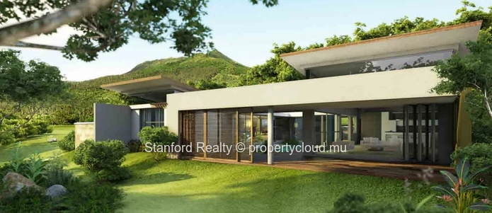 Villa de luxe à vendre – 4 chambres, Avalon Golf Estate, Bois Cheri