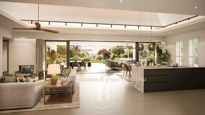 MONT CHOISY LA RESERVE - Off-Plan - Lagoon Villas - 4 bedrooms