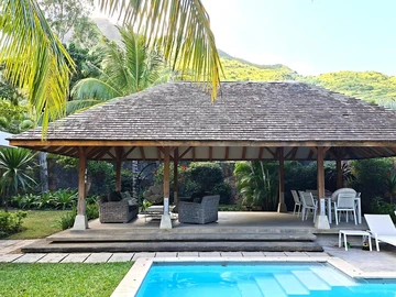 Villa de 4 Chambres