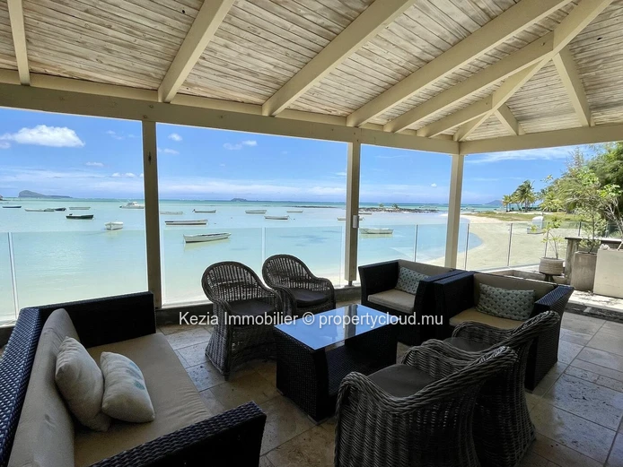 Family House With Panoramic Ocean Views