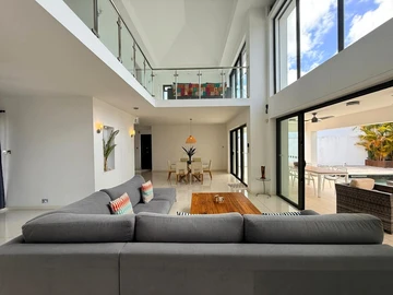 Villa de 4 Chambres
