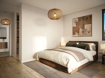 2 Bedroom Apartment