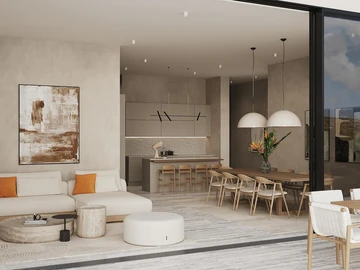 4 Bedroom Apartment