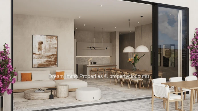 Proche Mer & Golf ! Penthouses 4Ch De Standing Vue Mer Sur Le Golf Du Parc De Mont Choisy - Ile Maurice