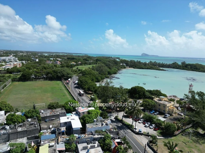 Terrain résidentiel de 600 m² à deux pas de la plage 