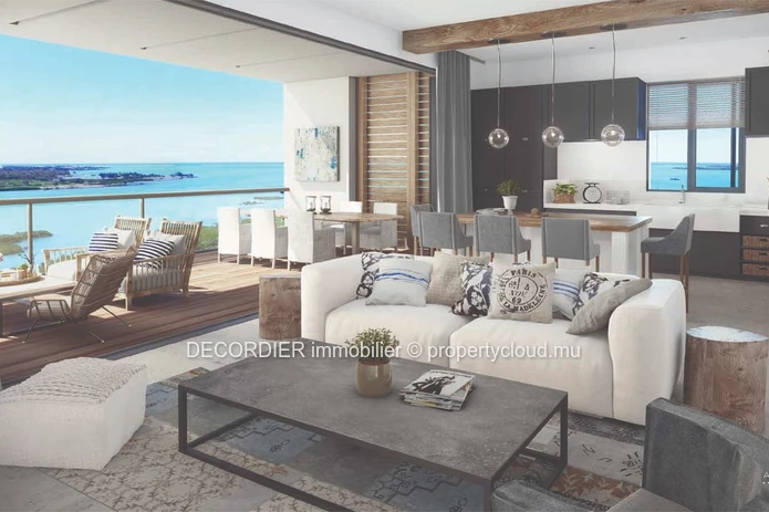 Exclusive Penthouse with Breathtaking Lagoon Views