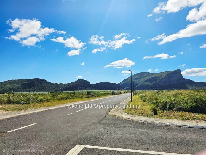 Residential Land For Sale In Pierrefonds Development
