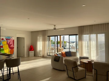 Penthouse de 3 Chambres