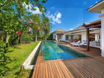 Villa de 4 Chambres
