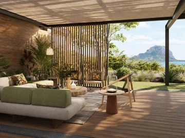 Villa de 3 Chambres