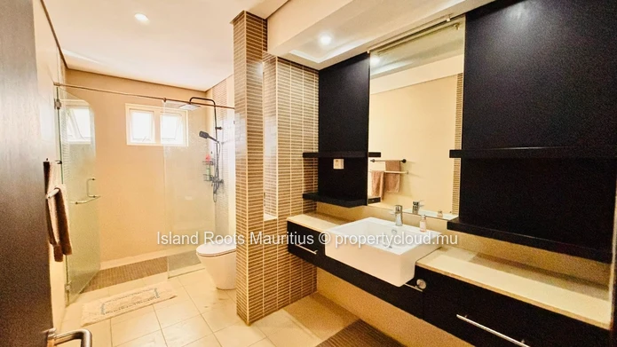 Location Grand Baie - Duplex 3 chambres