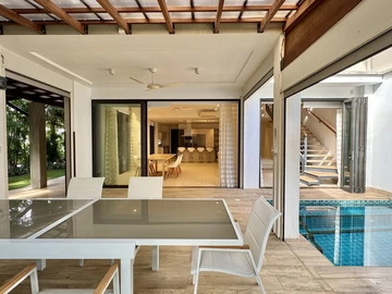 3 Bedroom Townhouse, Duplex