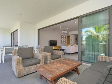 Appartement de 3 Chambres